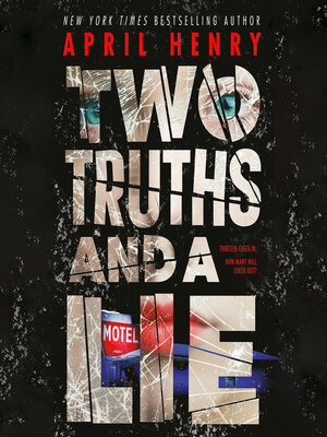 cover image of Two Truths and a Lie